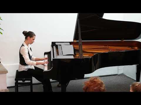 Maksutovici Enya / Radu Paladi-Rondo a Capriccio