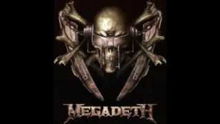 Megadeth - Kill The King (HQ)