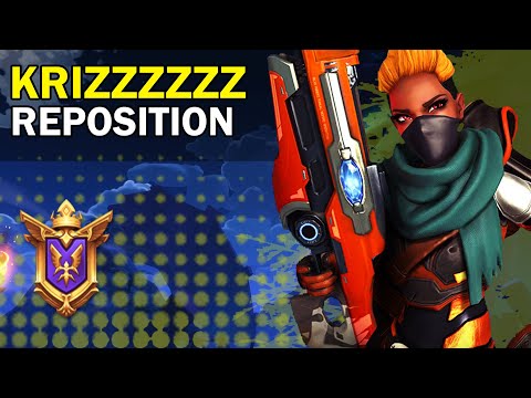 Krizzzzzz Kinessa Competitive (Grandmaster) REPOSITION