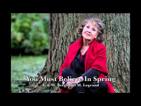 You Must Believe In Spring - Rita Reys