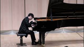 スクリャービン ピアノソナタ第5番 Scriabin Piano Sonata No.5 op.53(演奏 岸本隆之介 Ryunosuke Kishimoto)