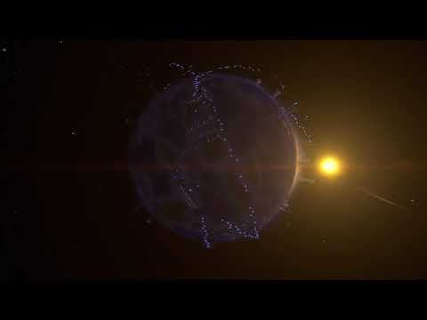 Trailer de Dyson Sphere Program