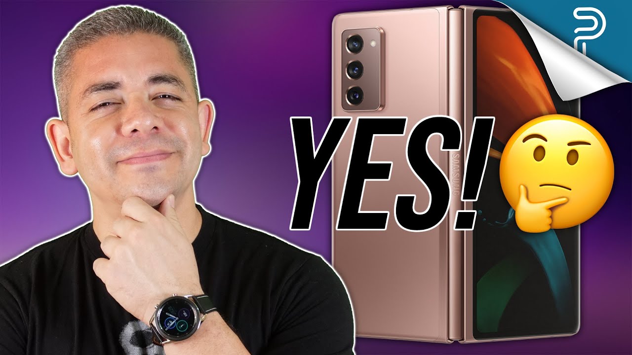 Samsung Galaxy Z Fold 2 FINALLY Makes Sense!