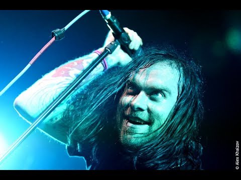 The Used - I Caught Fire (In Your Eyes) - Live - Milk - Moscow