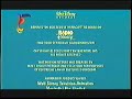 Closing To Peter Pan In Return To Never Land 2002 VHS