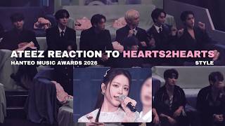 Download lagu ATEEZ reaction to Hearts2Hearts STYLE 2026 mp3 Download lagu ATEEZ reaction to Hearts2Hearts STYLE 2026 mp3