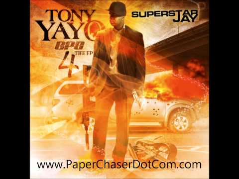 Tony Yayo - Rockabye Ft Mel Matrix & Sticko [New/CDQ/Dirty/2011][GPG 4]