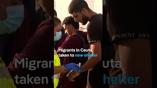 Spain Opens Fifth Migrant Shelter in Ceuta as 70,000 Arrivals Overwhelm Region