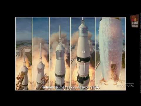 Men In Black 3 | FX featurette Cape Canaveral (2012)