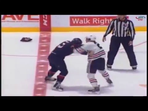 Trent Vogelhuber vs Garret Ross