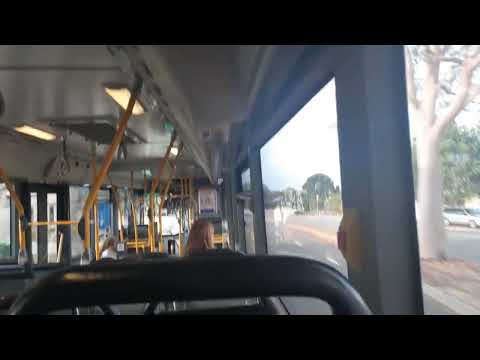 Transperth Bus No.1925 (Loud ZF)