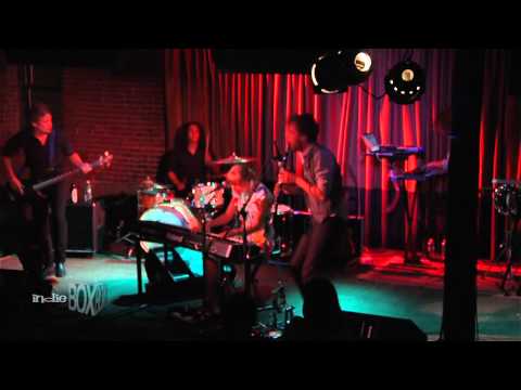 Lauren Mann and the Fairly Odd Folk - LIVE at Musica in Akron Ohio