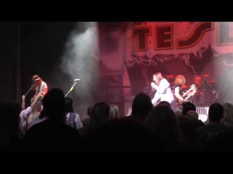 TESLA - Lazy Days, Crazy Nights (partial) LIVE- Talking Stick Resort- Phoenix, AZ- November 2013
