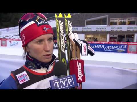 PŚ/TdS w biegach Toblach 08.01.2015 - relacja z zawodów