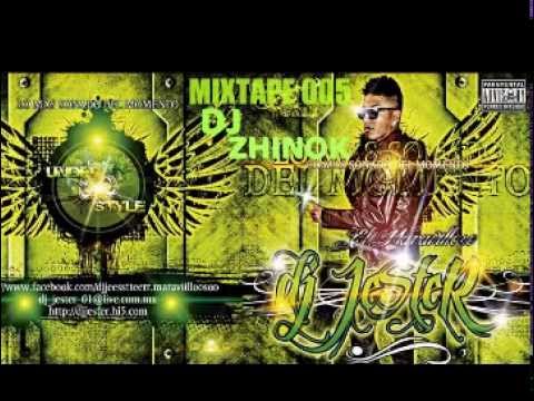 Mix Perreo 2012 - 2013 Cumbiaton - Dj Zhinok (MEXICO) Parte 1/3