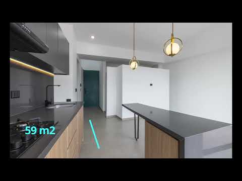 Apartaestudios, Alquiler, Miraflores - $2.400.000