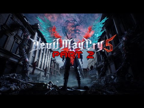 Devil May Cry 5 Gameplay Walktrough German (No Commentary) Part 2