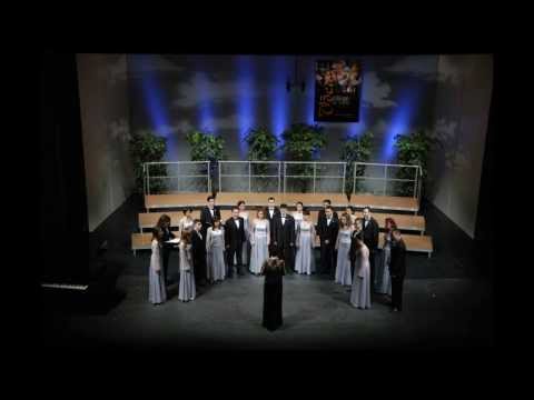 Ankapella Korosu - Ankapella Choir - Ahter Destan - Don Carlo Gesualdo - "Io Taceró"