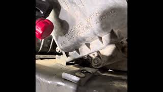 94-04 Chevy S10 4.3L spark plugs replacement
