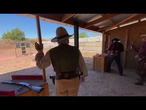 2022 Landrun - SASS National Championships of Cowboy Action Shooting Main Match Stages 5-8