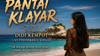 Download lagu PANTAI KLAYAR - LUCIA DYAH PRAMESWARI | LIVE PERFORMANCE COVER mp3