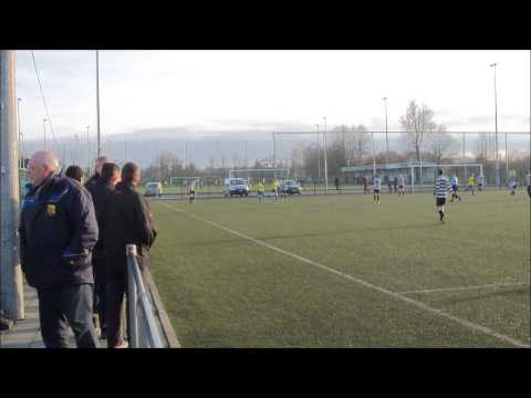 NU15  SK St.Niklaas - K Bocholter VV  (12/01/2013)