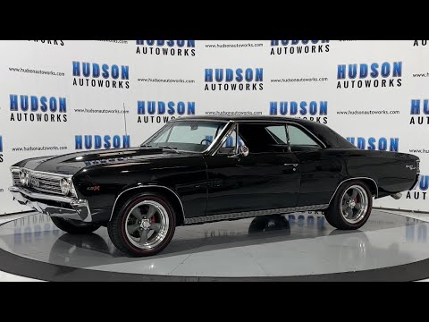 1967 Chevrolet Chevelle (CC-2097265) for sale in Greensboro, North Carolina