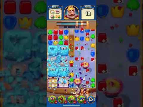 Royal Match Level 3473