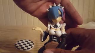 Rem from Re:Zero (unboxing)