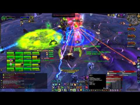Gul'dan Heroic first kill