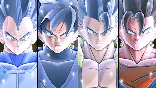 Can ANY Character Transform Into Ultra Instinct? - Dragon Ball Xenoverse 2 (DLC 17 Free Update)