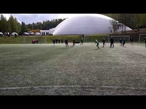 21.9.2019 Tyttösiili 2019 Fc Siili vs Fc Folk