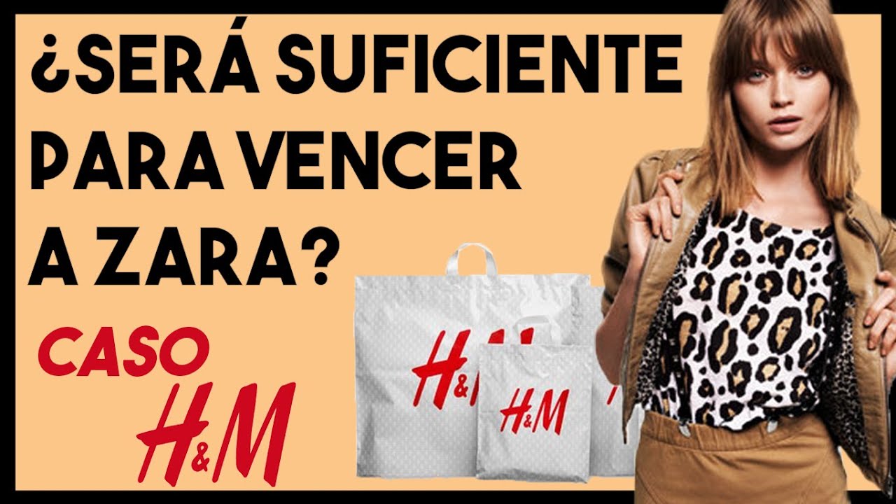 🛍️ Cómo superó las desventajas de la moda rápida | Caso H&M