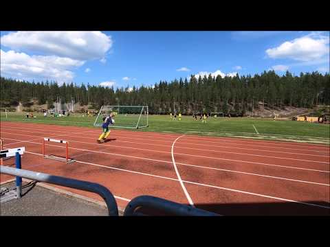 Ilves Keltainen vs FC Kangasala 17.6.2018
