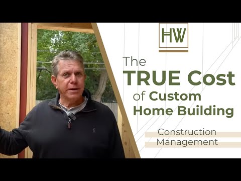 The TRUE Cost of Custom Home Building Explained! This is what you should know before you build.