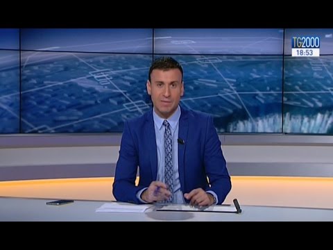 TG2000 del 14 novembre 2016 - Edizione delle 18.30