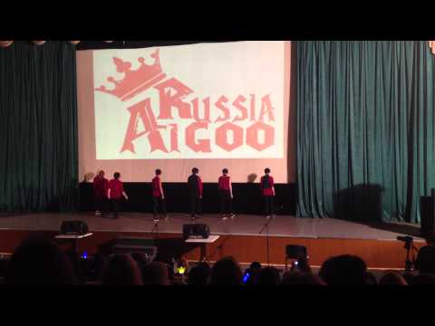 4TIS - ZE:A PHOENIX @ World Idolcon 2013