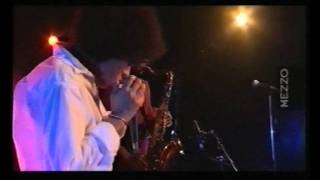 Ravi Coltrane Quintet - Giant Steps Part Two - Live Au New Morning (2002)