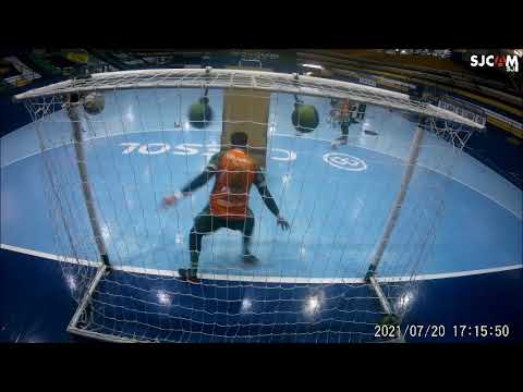 TREINO ESPECÍFICO DE ALTO RENDIMENTO COM O GOLEIRO MELÃO.