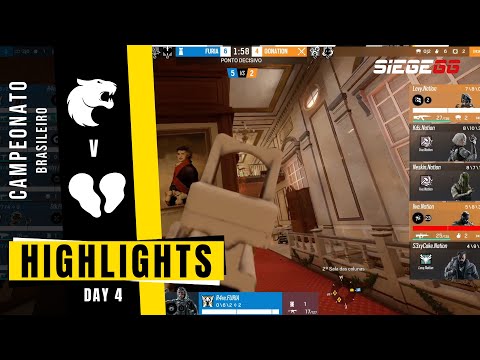FURIA VS 00 Nation | BR6 2022 Stage 3 Highlights