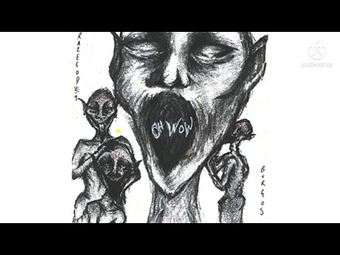 Burgos x ⚬ RAZEGOD ✝︎ - Oh Wow (Lyric Video) | Prod. Kzbsmiko