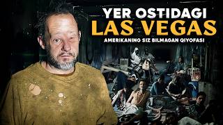 Amerika orzusi: Kazinolar shahridagi yashirin hayot