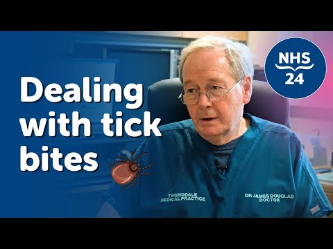 Tick Bites: Should you be worried?
