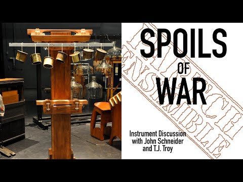 Spoils of War  - PARTCH Ensemble