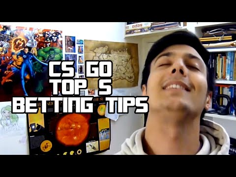 CS GO Betting TIPS... TOP 5!!! (EZ SKINS EZ LIFE)