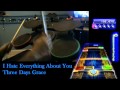 RB3 - I Hate Everything About You - Three Days ...