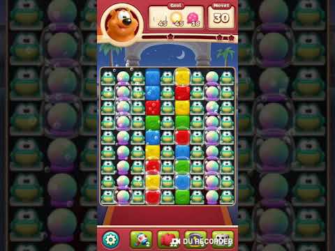 Toon blast 3441 NO BOOSTERS 3 stars