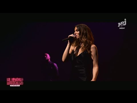 Ginie Line - Le dilemme - Les comédies musicales, Le spectacle