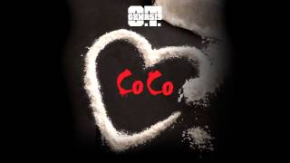 O.T Genisis - CoCo (ft. Ludacris, Chris Brown & Trevor Jackson) [T-Dawg Edit]