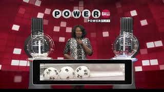 Powerball lottery Nov 1, 2021 drawing video